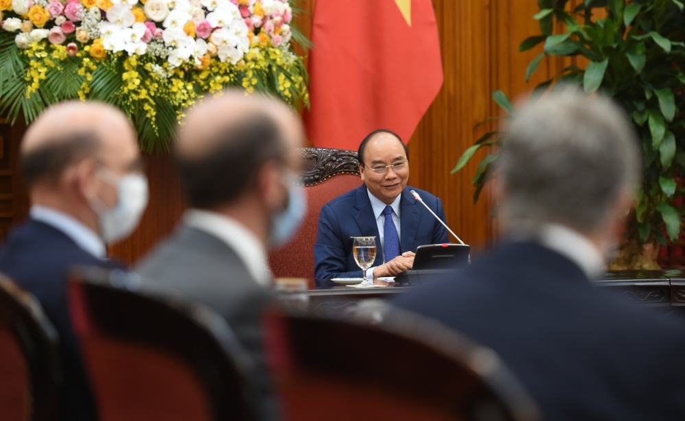 Chính sách tỷ giá của Việt Nam không nhằm mục đích tạo lợi thế cạnh tranh thương mại