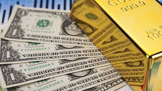 Dự báo giá vàng ngày mai 28/10: Vàng bị đồng USD làm lu mờ?