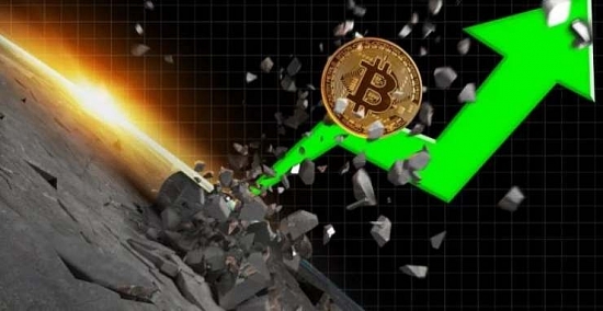 Giá Bitcoin hôm nay 28/10: Bùng nổ toàn thị trường