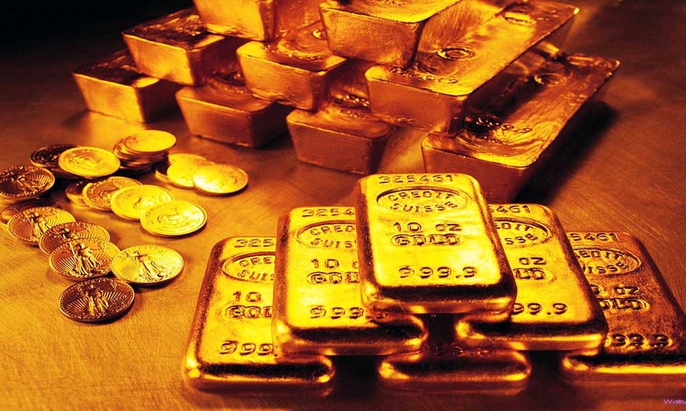 Dự báo giá vàng ngày mai 29/10: Vàng vẫn tiếp tục kẹt giá