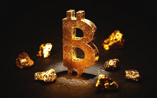 Bitcoin tăng giá vì nó cạnh tranh tốt hơn vàng, thậm chí là cả tiền tệ