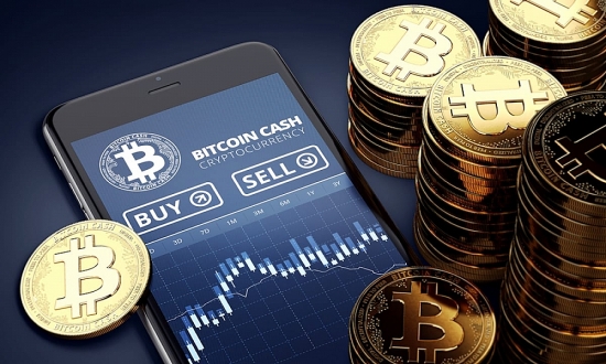 Giá Bitcoin hôm nay 10/10/2021: Vững vàng cộc mốc 55.000 USD