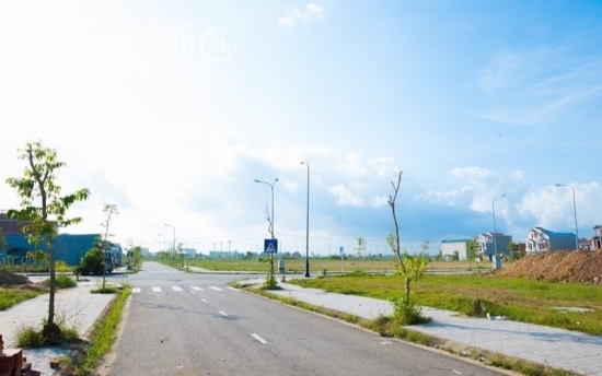 Thừa Thiên Huế đấu giá 15 lô đất huyện Phú Vang, khởi điểm từ 560 triệu đồng/lô