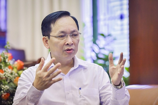 Phó Thống đốc Đào Minh Tú: Ngân hàng thương mại như đang đi trên dây