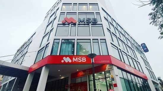 MSB lãi hơn 4.100 tỷ đồng trong 9 tháng, hoàn thành tăng vốn lên 15.275 tỷ đồng