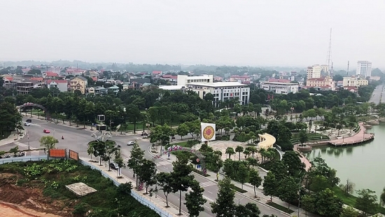 Phú Thọ tìm chủ đầu tư cho dự án Khu đô thị mới Minh Phương – Thụy Vân