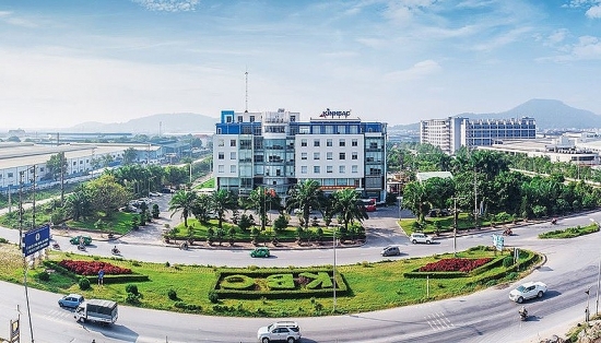 Kinh Bắc (KBC) vay vốn 700 tỷ đồng từ Khu công nghiệp Sài Gòn - Bắc Giang
