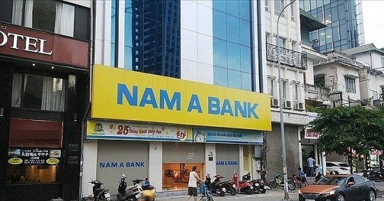 Nam A Bank báo lãi 9 tháng đạt hơn 1.073 tỷ đồng, cao gấp 3,6 lần cùng kỳ