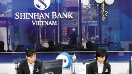 Lãi suất Shinhan Bank mới nhất tháng 11/2020