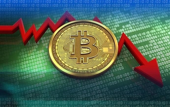 Giá Bitcoin hôm nay 24/11: Tiếp đà suy yếu
