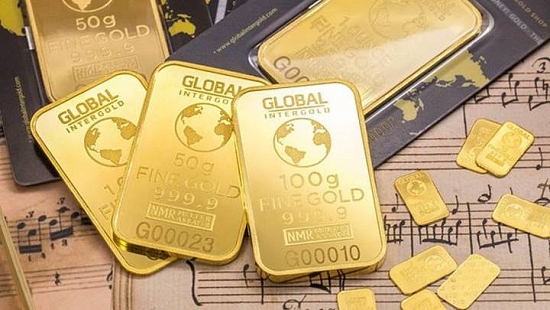 Dự báo giá vàng ngày mai 26/11: Tăng giảm trái chiều tại thị trường trong nước và thế giới