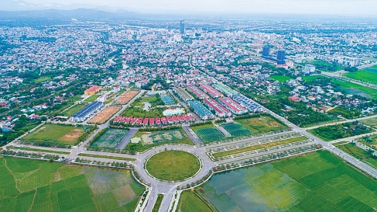 Thừa Thiên Huế phê duyệt đồ án quy hoạch chi tiết khu đô thị gần 1.800 tỷ đồng