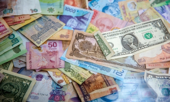 [Cập nhật] Tỷ giá ngoại tệ hôm nay 4/11/2021: Đô la Úc, Bảng Anh quay đầu tăng mạnh