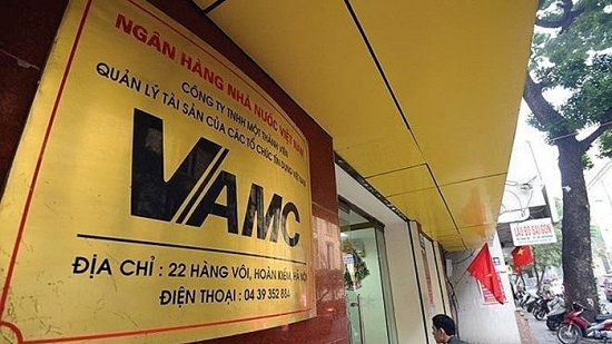 VAMC "gặp khó" khi hoạt động đình trệ, mới hoàn thành 38% kế hoạch mua nợ cả năm