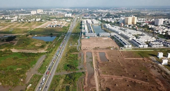 Đồng Nai sẽ chuyển hơn 5.600 ha đất nông nghiệp thành đất giao thông, khu công nghiệp...