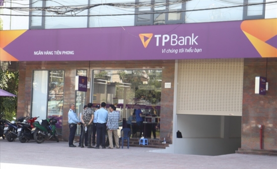TPBank dự kiến phát hành hơn 410 triệu cổ phiếu, tăng vốn điều lệ thêm 4.100 tỷ đồng