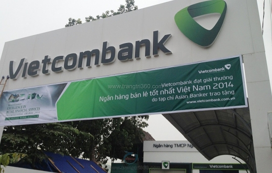 Vietcombank "khởi động" lại việc rao bán loạt bất động sản nhằm thu hồi nợ xấu
