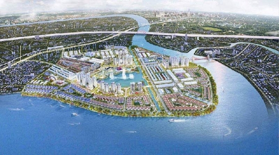 BĐS Thiên Vương xin dừng đầu tư dự án Khu đô thị Vạn Phúc City vì lý do tài chính