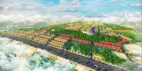 Liên danh Đầu tư Sơn Phúc - Nalico trúng thầu KĐT hơn 1.000 tỷ tại Cao Bằng