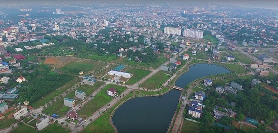 Liên danh Xây dựng Nalico cùng Madoka muốn làm khu đô thị hơn 3.200 tỷ tại Phú Thọ