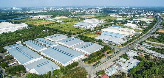 Lideco 1 được giao làm Khu công nghiệp Tân Hưng 105 ha tại Bắc Giang