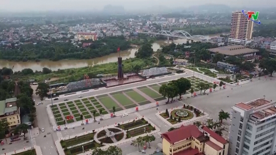 Thái Nguyên chấp thuận chủ trương đầu tư Khu đô thị xanh Phổ Yên