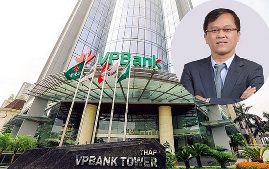 Tổng Giám đốc VPBank được phân phối 5,7 triệu cổ phiếu ESOP