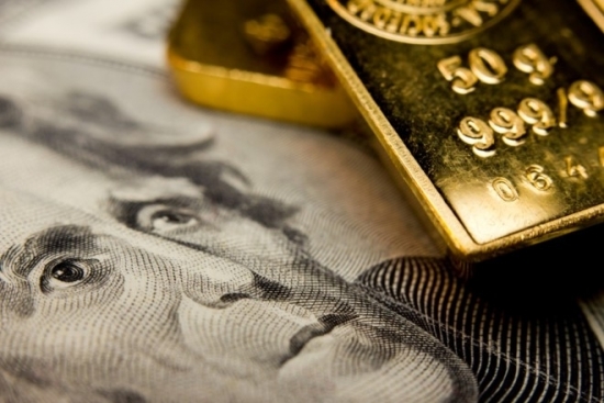 Vàng đang chi phối biến động tỷ giá USD chợ đen?