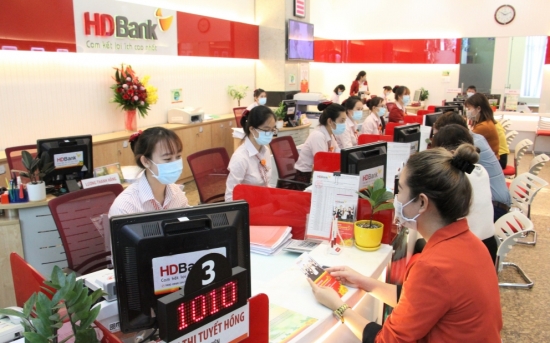 HDBank phân phối 338 triệu cp trả cổ tức đợt 2 năm 2019