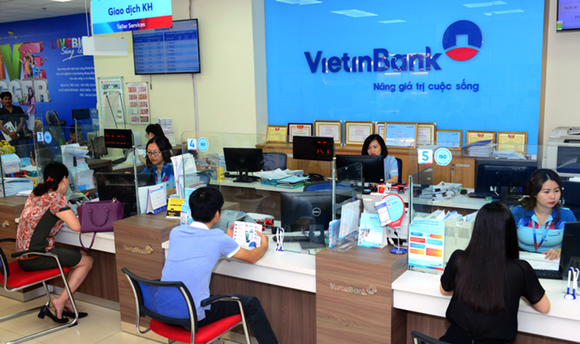 VietinBank chốt ngày chia cổ tức 5% bằng tiền mặt