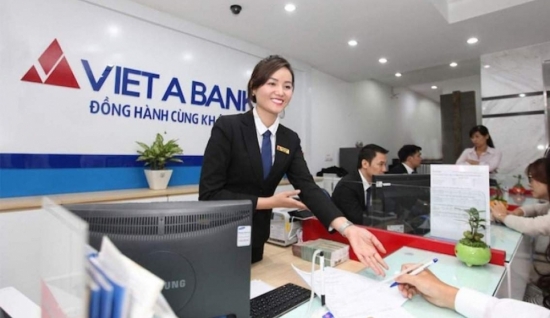 Lãi suất Ngân hàng Việt Á mới nhất tháng 12/2020