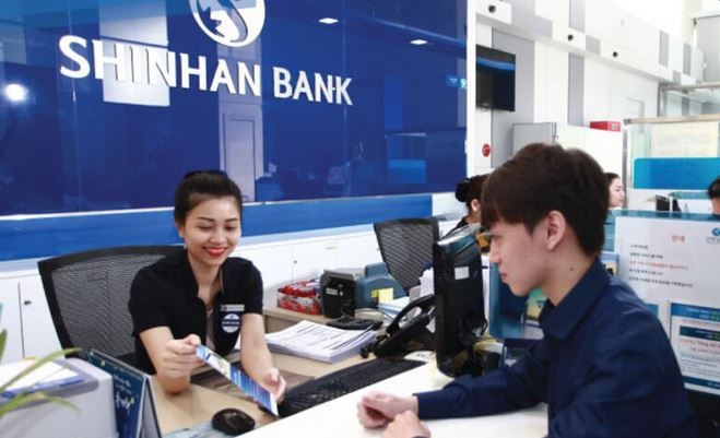 Lãi suất Shinhan Bank mới nhất tháng 12/2020