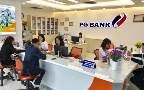 Lãi suất PG Bank mới nhất tháng 12/2020