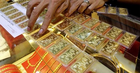 Giá vàng hôm nay 29/12: Vàng đang được "nâng đỡ"
