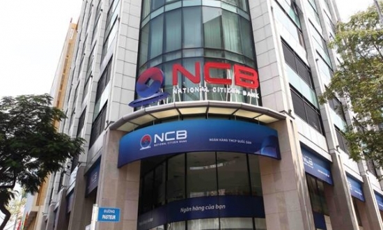 Cổ đông lớn của NCB vừa bán ra 8,5 triệu cổ phiếu