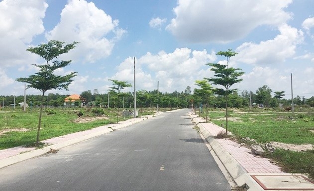 Phú Thọ chuẩn bị đấu giá 24 ô đất huyện Thanh Thủy, khởi điểm từ 826 triệu đồng/ô