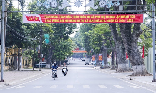Liên danh Nalico – Madoka muốn đầu tư Khu đô thị mới Minh Phương – Thụy Vân tại Phú Thọ