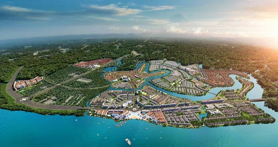 Đồng Nai rà soát hồ sơ, quy hoạch dự án Aqua Dona chia tách từ Aqua City