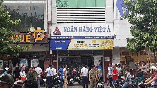 CCI muốn bán bán tiếp 2 triệu cổ phiếu VAB của Ngân hàng Việt Á