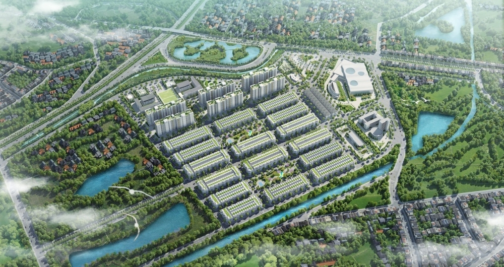 Bắc Giang giao Lideco 1 làm chủ đầu tư Khu công nghiệp Tân Hưng