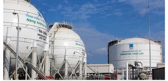 PV GAS lãi gần 1.850 tỷ đồng quý IV, VNDirect lạc quan về triển vọng của GAS