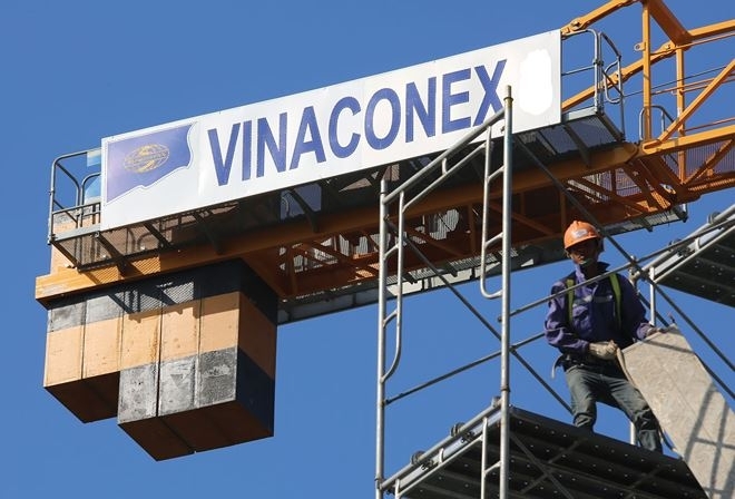 An Quý Hưng "sang tay" 62,9% vốn của Vinaconex (VCG) cho công ty con mới thành lập