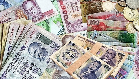 [Cập nhật] Tỷ giá ngoại tệ hôm nay 22/12/2021: Bảng Anh, đô la Úc và Nhân dân tệ tăng nhẹ