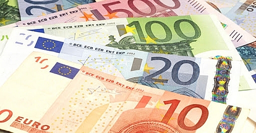 Tỷ giá Euro hôm nay 23/12/2021: Ngân hàng và chợ đen cùng tăng