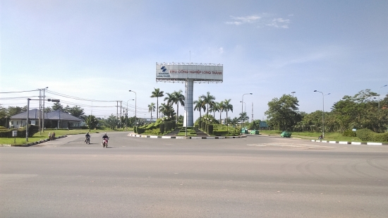 Amata thuê 42,65 ha đất Đồng Nai làm Khu công nghiệp công nghệ cao Long Thành