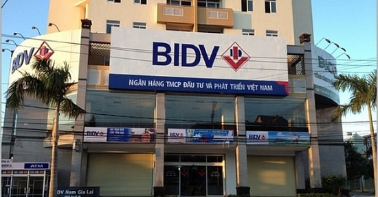 Dư nợ tín dụng của BIDV đạt hơn 1,58 triệu tỷ đồng, tăng 12% so với đầu năm