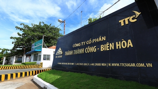 TTC Sugar (SBT) muốn "cầm trịch" tại CTCP Mía đường Tây Ninh