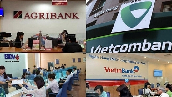 Lãi từ dịch vụ thanh toán Agribank dẫn đầu nhóm "Big4" ngân hàng