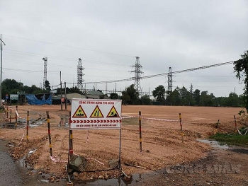 Thanh tra Chính phủ kết luận sai phạm đất đai ở Quảng Trị