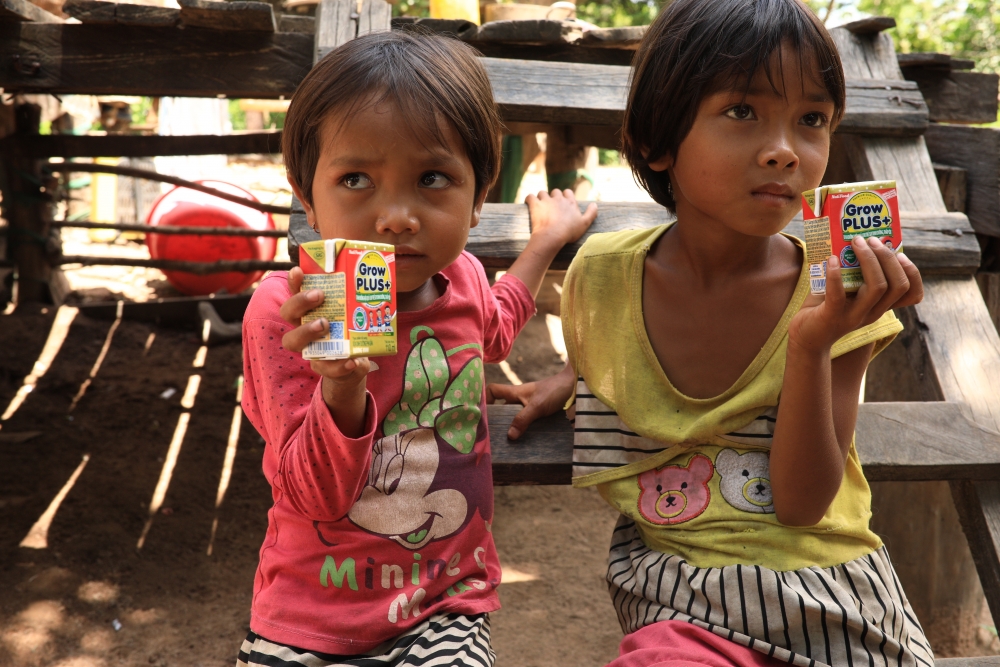 Nutifood GrowPLUS+ 3 năm liên tiếp giữ vững vị thế sữa trẻ em số 1 tại Việt Nam
